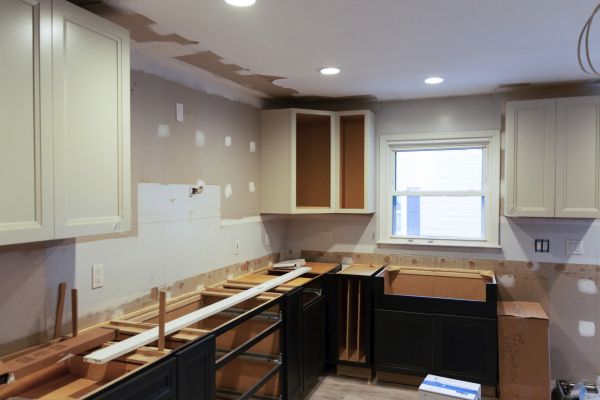 Cabinet Demolition in Modesto