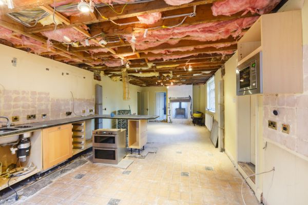 Ceiling Demolition Service in Modesto