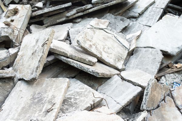 Cement Removal in Modesto