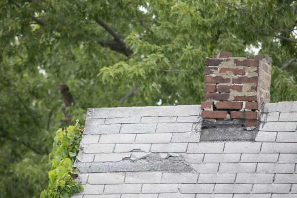 Chimney Demolition in Modesto