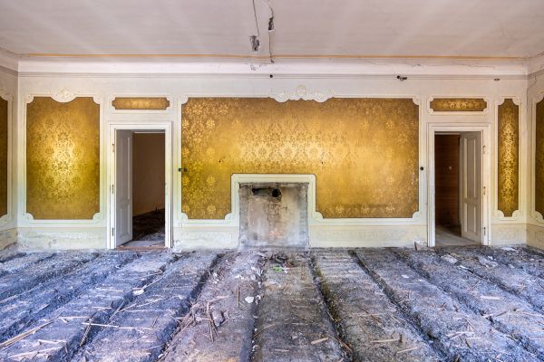 Fireplace Demolition in Modesto