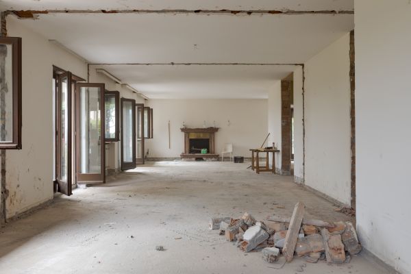 Interior Demolition Service in Modesto