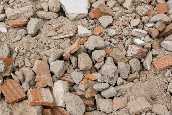 Masonry Removal in Modesto