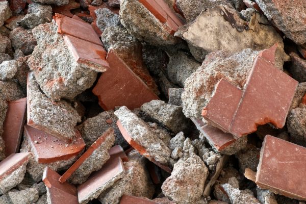 Patio Removal in Modesto