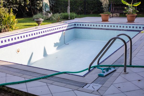 Swimming Pool Demolition in Modesto