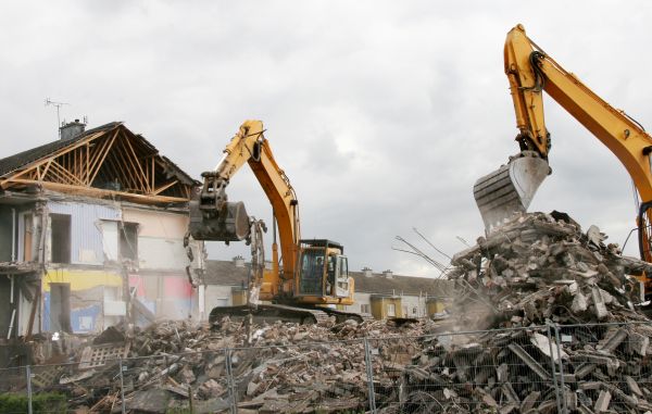 Dismantling Service in Modesto