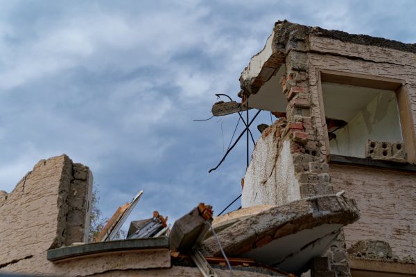 Balcony Removal in Modesto