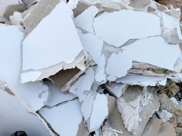 Drywall Removal in Modesto