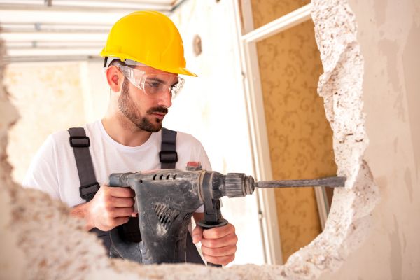 Selective Demolition Service in Modesto