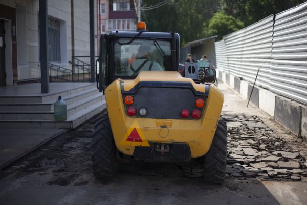 Driveway Removal in Modesto