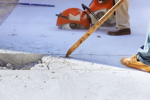 Pavement Removal in Modesto