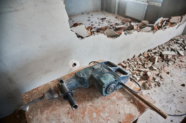 Office Demolition in Modesto
