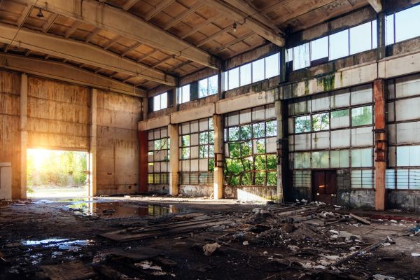 Garage Removal in Modesto