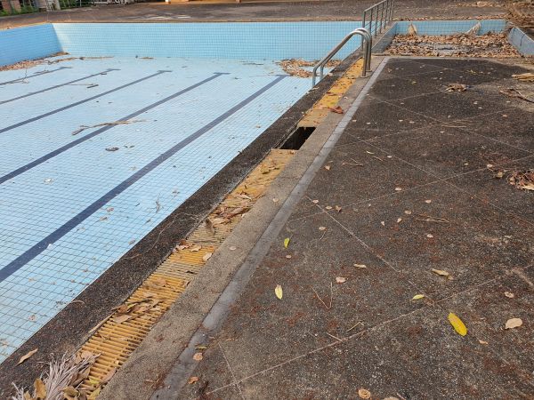 Commercial Pool Removal in Modesto