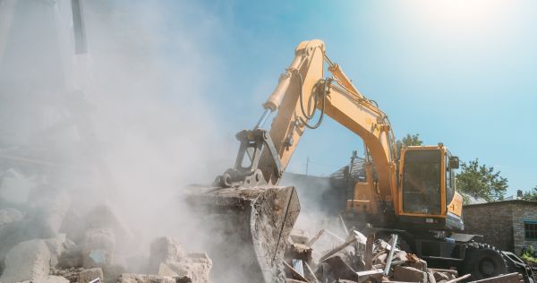 Basement Demolition in Modesto