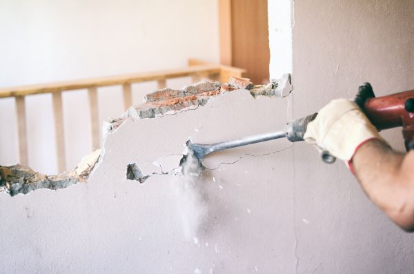 Interior Wall Removal in Modesto