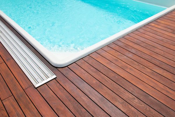 Pool Deck Removal in Modesto