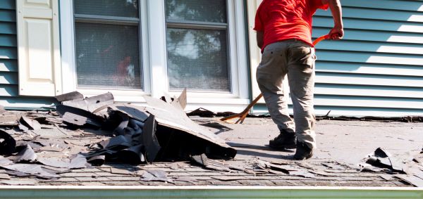 Roof Removal in Modesto