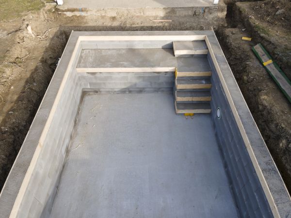 Concrete Pool Demolition in Modesto