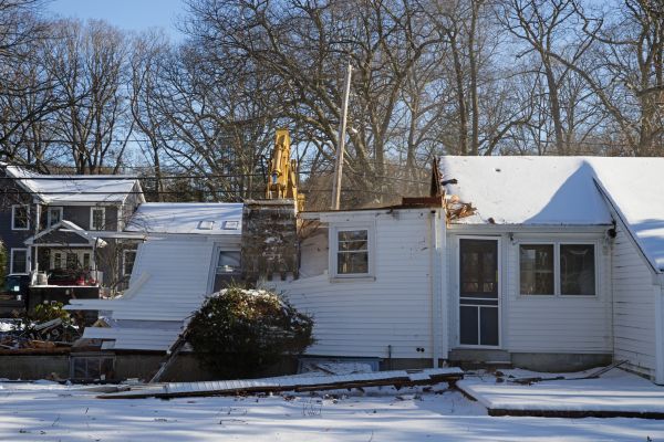 Residential Building Removal in Modesto
