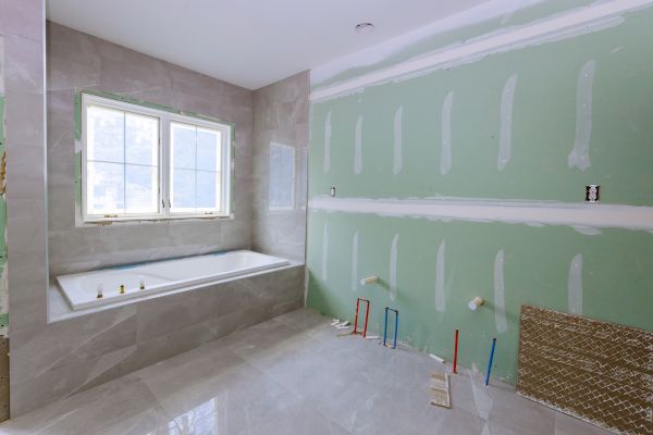 Bathroom Gutting in Modesto