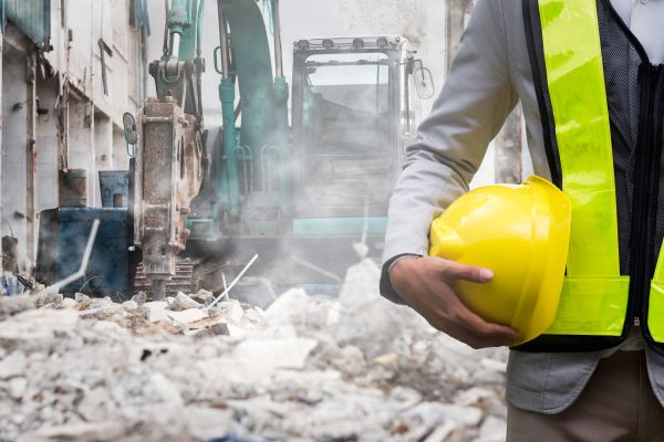 Concrete Foundation Removal in Modesto