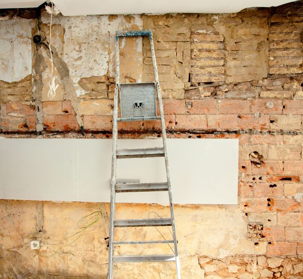 Basement Wall Removal in Modesto