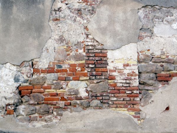 Brick Siding Demolition in Modesto