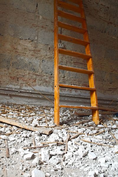 Basement Floor Demolition in Modesto