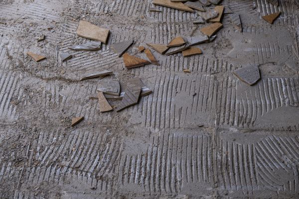 Basement Floor Removal in Modesto