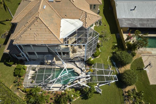 Lanai Removal in Modesto