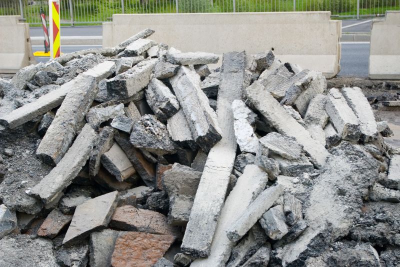 Site Cleanup and Debris Removal